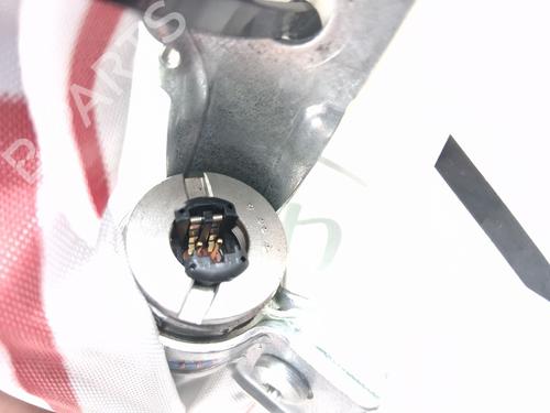 Left curtain airbag TOYOTA YARIS (_P13_) 1.5 Hybrid (NHP130_, NHP130) | BP28956807C11 