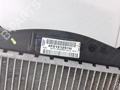 Køler AUDI A6 C6 (4F2) 3.0 TDI quattro | BP28108172M31 