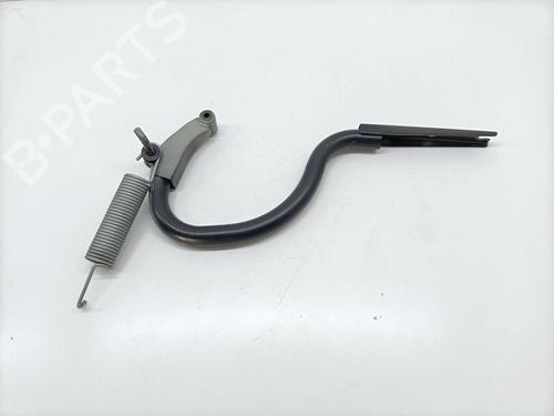 Used Hinge/Door check strap BMW 5 (E60) 520 d (163 hp) 25987258