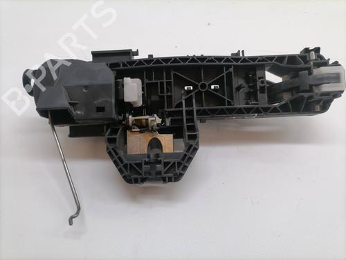 Front left exterior door handle MERCEDES-BENZ E-CLASS (W212) E 220 CDI / BlueTEC (212.001, 212.002) | BP23348729C128 