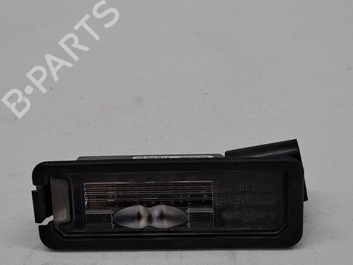 Used Licence plate light VW GOLF VII (5G1, BQ1, BE1, BE2) 2.0 R 4motion (300 hp) 24608303