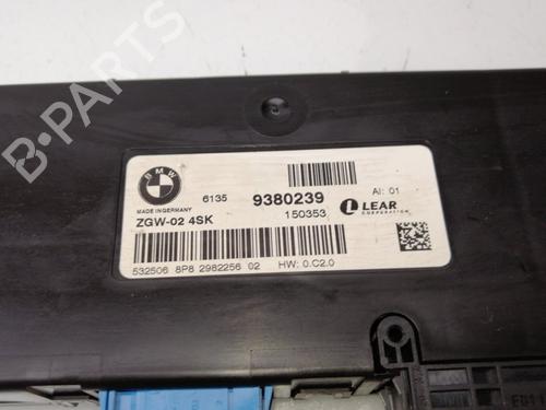 Used Electronic module BMW 5 Touring (F11) 520 d xDrive (190 hp) 25281898