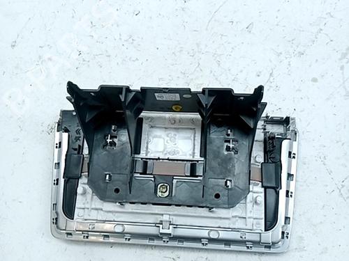 Used Display monitor Display monitor PEUGEOT PARTNER Box Body/MPV (K9) 1.5 BlueHDi 100 (102 hp) 29556170 29556170