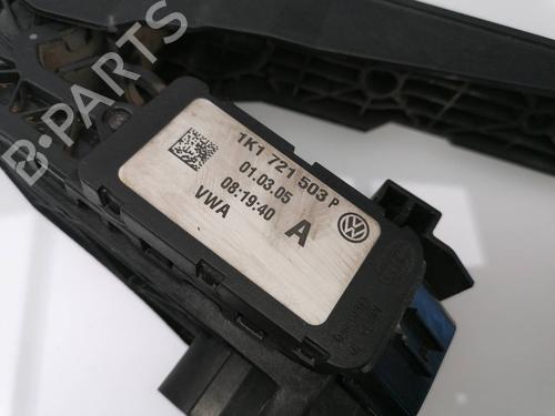 Pedal AUDI A3 (8P1) 1.9 TDI | BP23651706I4 