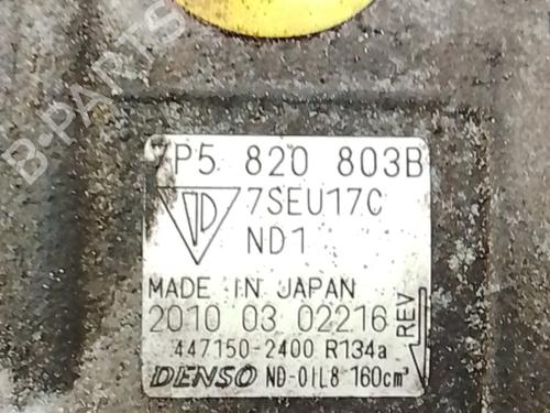 AC compressor PORSCHE CAYENNE (92A) 3.0 S E-Hybrid | BP37590903M34 - Image 7