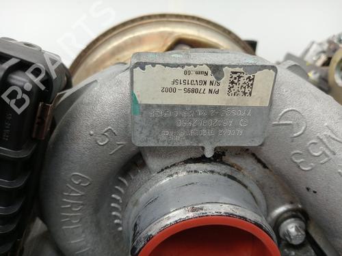 Engine MERCEDES-BENZ C-CLASS (W204) C 320 CDI (204.022) | BP23357219M1 