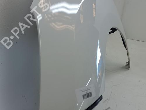 Forskærm venstre Forskærm venstre CITROËN C3 II (SC_) 1.4 HDi 70 (SC8HZC, SC8HR0, SC8HP4) (68 hp) 36026767 36026767