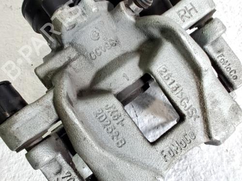 Used Right rear brake caliper FORD USA EDGE 2.0 TDCi AWD (180 hp) 30898305