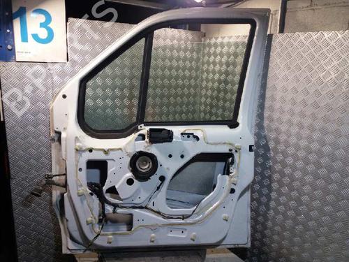 Right front door FORD TRANSIT CONNECT (P65_, P70_, P80_) 1.8 Di | BP23418565C3 