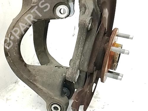 Left front steering knuckle OPEL ASTRA J GTC 2.0 BiTurbo CDTI (08) | BP36241331M25 - Image 3