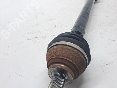 Right front driveshaft SKODA SUPERB III Estate (3V5) 2.0 TDI | BP23376289M39