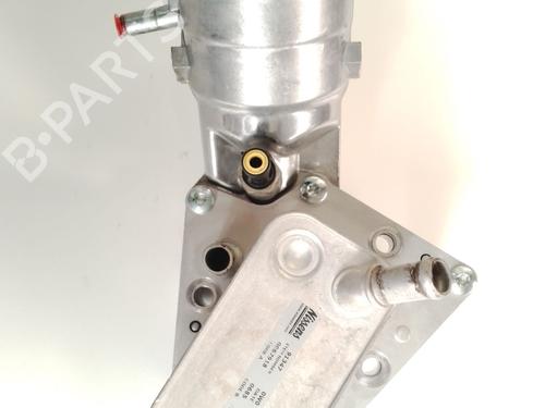 Oliekøler OPEL ZAFIRA / ZAFIRA FAMILY B (A05) 1.9 CDTI (M75) (120 hp) 26233491