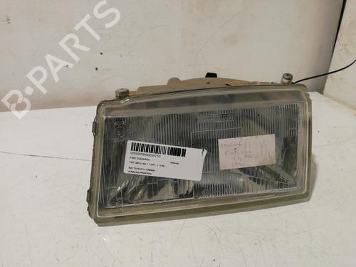 Used Left headlight FIAT UNO (146_, 158_) 70 i.e. 1.4 (70 hp) 25457817