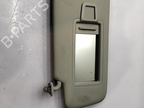 Used Left sun visor Left sun visor SKODA KAMIQ (NW4) 1.5 TSI (150 hp) 33767865 33767865