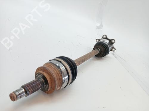 Right rear driveshaft SUZUKI GRAND VITARA II (JT, TE, TD) 1.9 DDiS All-wheel Drive (JT419, TD44, JB419WD, JB419XD,... | BP23362793M41 