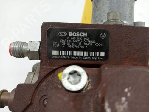 Einspritzpumpe FORD FOCUS II (DA_, HCP, DP) 1.6 TDCi | BP30898126M78