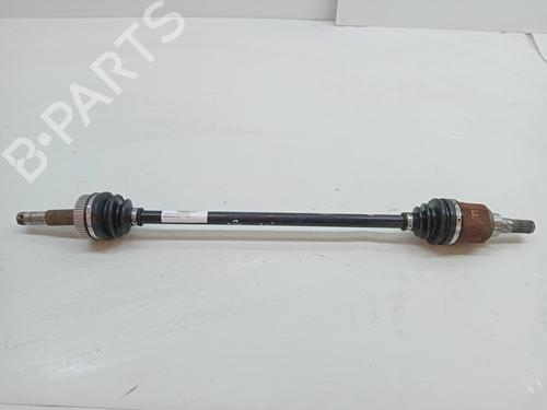 Used Left rear driveshaft NISSAN QASHQAI I (J10, NJ10) 2.0 All-wheel Drive (141 hp) 23341740