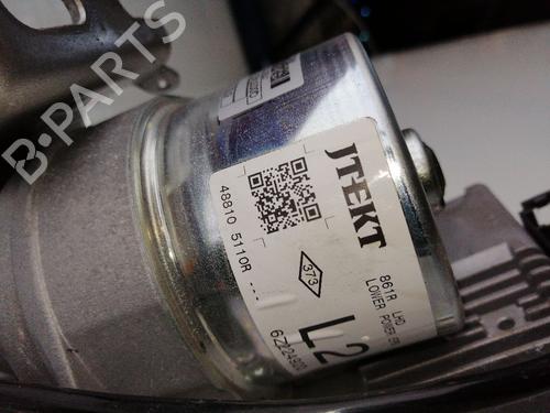 Steering column RENAULT CLIO IV (BH_) 1.5 dCi 75 | BP23650531M21 