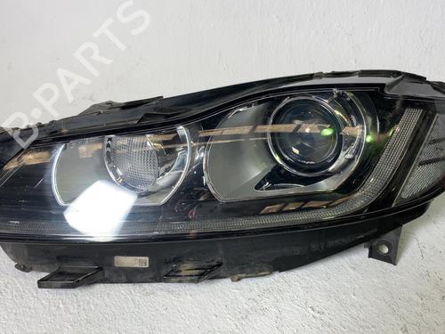 Venstre forlygte Venstre forlygte JAGUAR F-PACE (X761) 2.0 TD4 (163 hp) 39742048 39742048