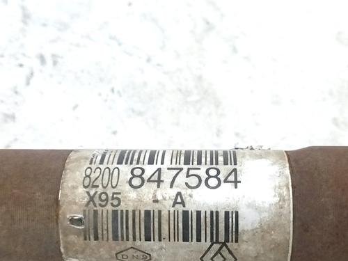Left front driveshaft RENAULT MEGANE III Hatchback (BZ0/1_, B3_) 1.5 dCi | BP35807522M38 - Image 2