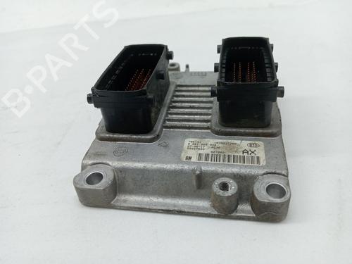 Engine control unit (ECU) OPEL CORSA D (S07) 1.2 (L08, L68) | BP23977864M57 