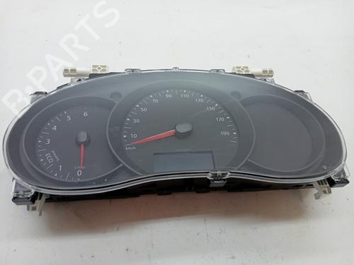 Used Instrument cluster RENAULT KANGOO Express (FW0/1_) 1.5 dCi 75 (FW07, FW10, FW04) (75 hp) 23344926