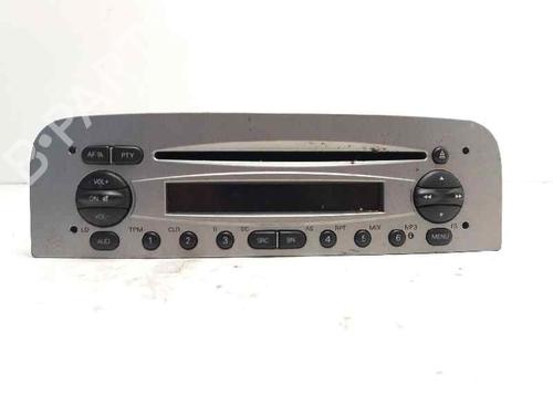 Used Radio ALFA ROMEO GT (937_) 1.9 JTD (937CXN1B) (150 hp) 25483032