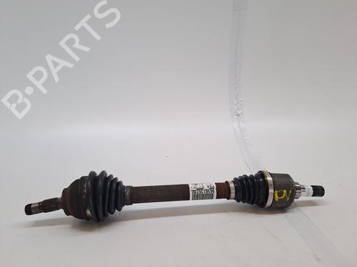 Used Left front driveshaft CITROËN C3 II (SC_) 1.6 BlueHDi 75 (75 hp) 23285075