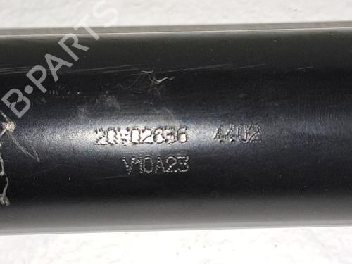 Left rear shock absorber PEUGEOT 2008 I (CU_) 1.6 HDi | BP29302565M18 