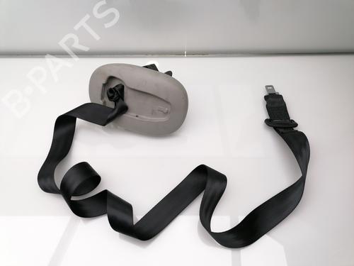 Used Rear center seatbelt NISSAN QASHQAI / QASHQAI +2 I (J10, NJ10, JJ10E) 1.6 dCi (130 hp) 23385591