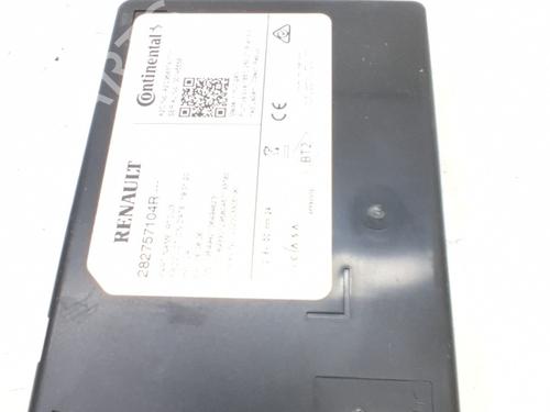 Module électronique Module électronique RENAULT GRAND SCÉNIC IV (R9_) 1.3 TCe 140 (R9NB) (140 hp) 36317502 36317502