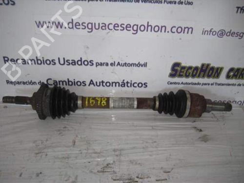 Antriebswelle links vorne für PEUGEOT 206 Hatchback (2A/C) 1.4 HDi eco 70 (68 hp) 26538714