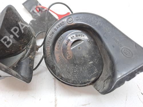 Horn PEUGEOT 5008 (0U_, 0E_) 2.0 HDi 150 / BlueHDi 150 | BP24108210E13 