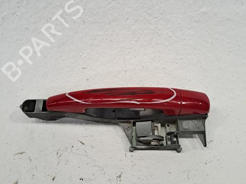 Used Rear right exterior door handle PEUGEOT 207 (WA_, WC_) 1.4 16V (95 hp) 25783746