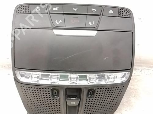 Kabinelys Kabinelys MERCEDES-BENZ GLC Coupe (C253) 220 d 4-matic (253.303, 253.305) (170 hp) 36317908 36317908