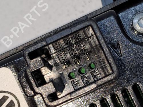 Climate control VW GOLF VIII (CD1, DA1) 1.0 TSI | BP25248455I5