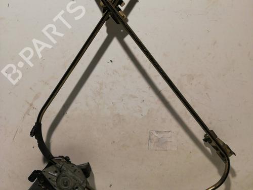 Used Front left window mechanism RENAULT 19 II (B/C53_) 1.4 (80 hp) 25459571