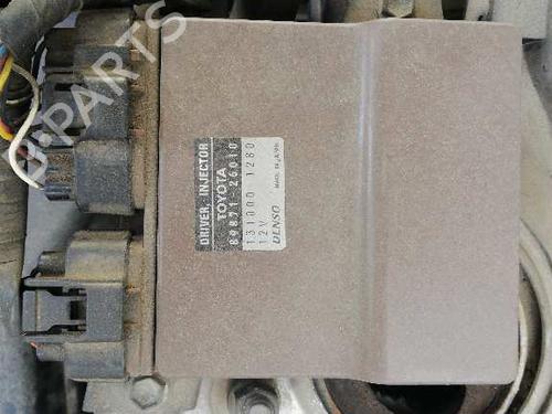 Electronic module TOYOTA RAV 4 II (_A2_) 2.0 D 4WD (CLA20_, CLA21_, CLA20R, CLA21R) | BP23650170M83