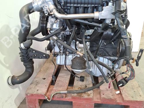 Engine MERCEDES-BENZ C-CLASS Coupe (CL203) C 220 CDI (203.708) | BP23379873M1