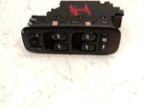 Used Left front window switch Left front window switch VOLVO S60 I (384) D5 (163 hp) 34209405 34209405