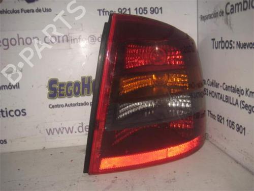 Høyre baklys OPEL ASTRA G Hatchback (T98) 2.0 DTI 16V (F08, F48) (101 hp) 25460304