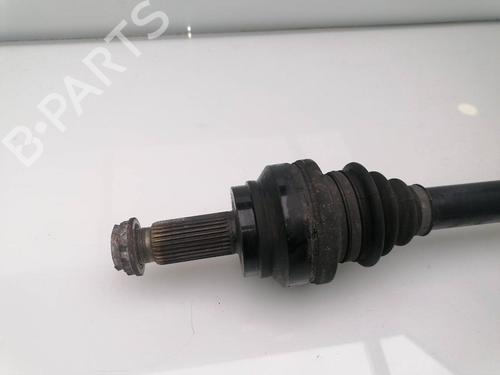 Left rear driveshaft BMW X6 (E71, E72) xDrive 30 d | BP23940713M40 