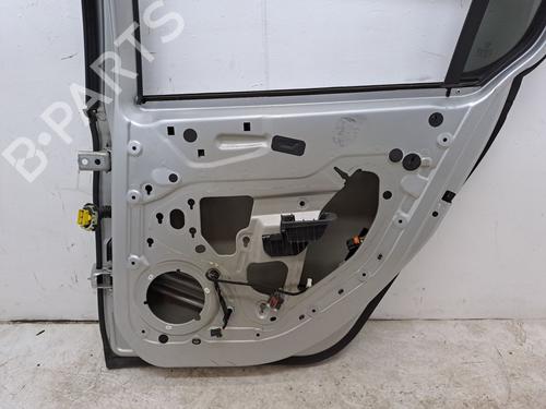 Right rear door PEUGEOT 308 II (LB_, LP_, LW_, LH_, L3_) 1.2 THP 130 | BP29179504C5 