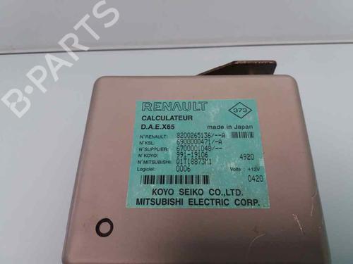 Elektronisk modul RENAULT CLIO II (BB_, CB_) 1.5 dCi (B/CB07) (65 hp) 23650780