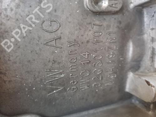 Gearbox SEAT ALHAMBRA (710, 711) 2.0 TDI | BP23376061M3 