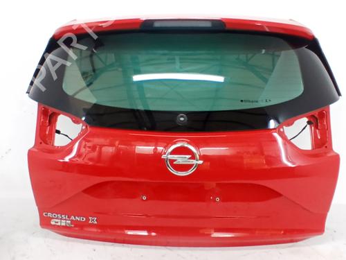 Used Tailgate Tailgate OPEL CROSSLAND X / CROSSLAND (P17, P2QO) 1.6 Turbo D (75) (99 hp) 36321177 36321177