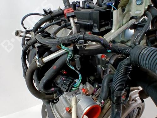 Motor MITSUBISHI MIRAGE / SPACE STAR VI Hatchback (A0_A) 1.2 (A03A) | BP29556247M1 