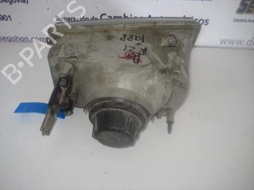 Left headlight RENAULT 21 Saloon (L48_) 1.7 (L482) | BP25593739C28 