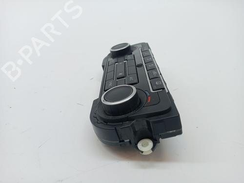 Climate control VW TIGUAN (5N_) 2.0 TDI | BP23361633I5 