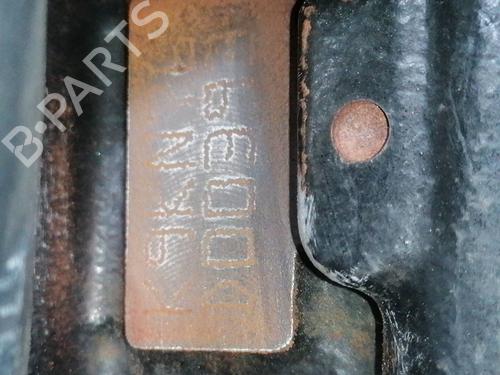 Engine RENAULT CLIO III (BR0/1, CR0/1) 1.5 dCi (BR0H, CR0H, CR1S, BR1S) | BP23377491M1 